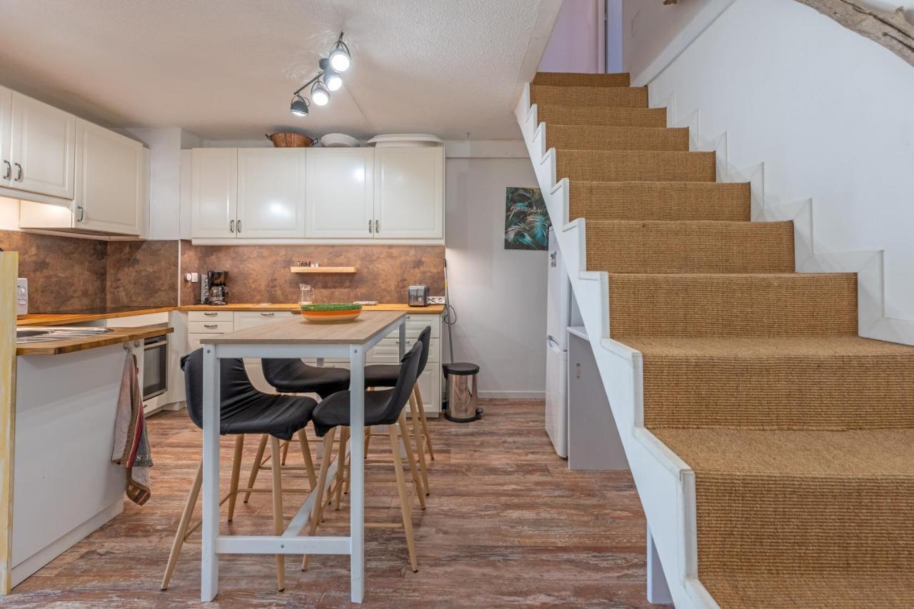La Brigantine Apartman Gruissan Kültér fotó