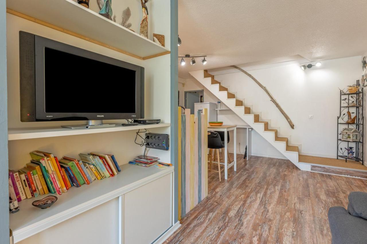 La Brigantine Apartman Gruissan Kültér fotó