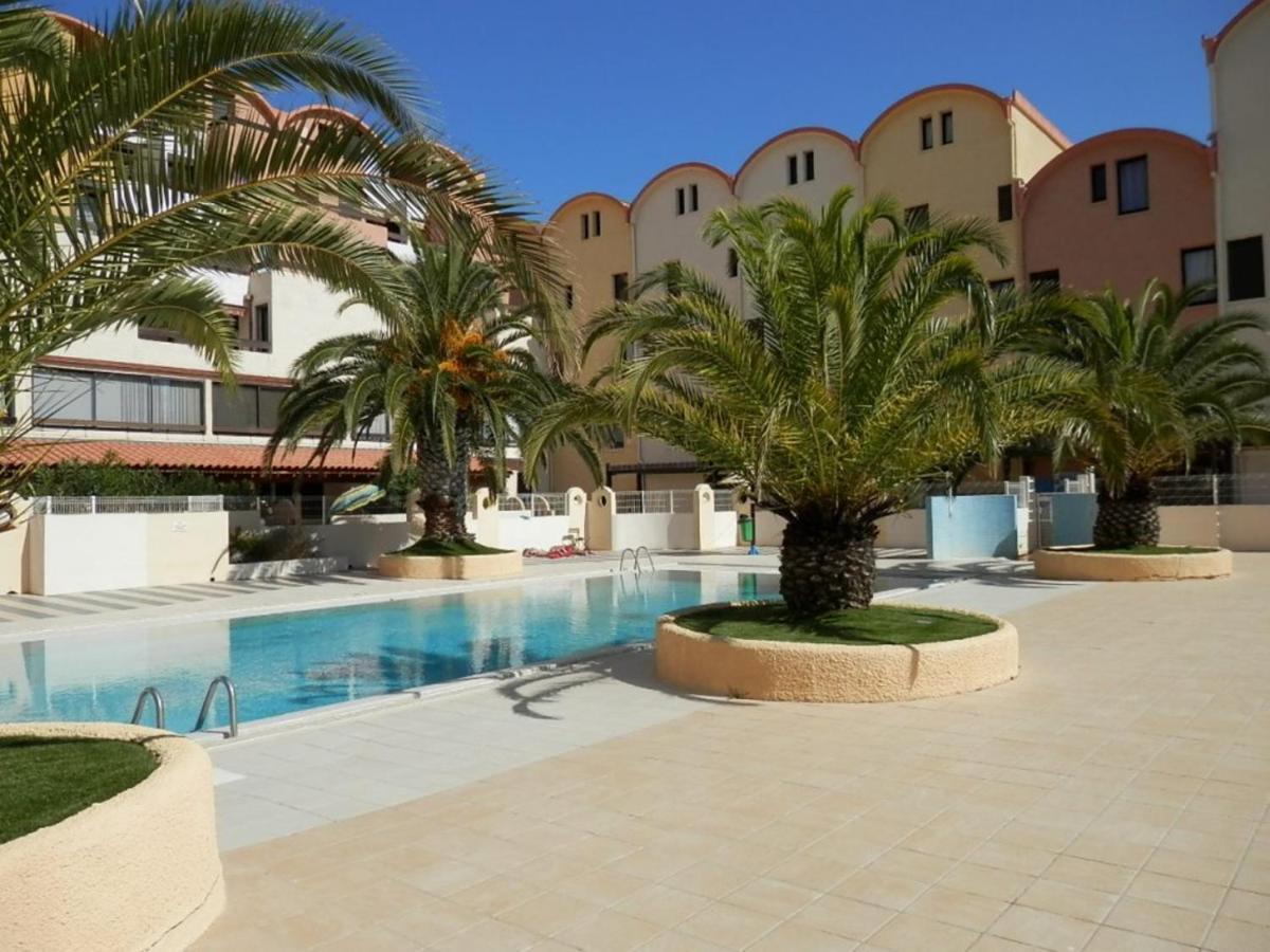 La Brigantine Apartman Gruissan Kültér fotó