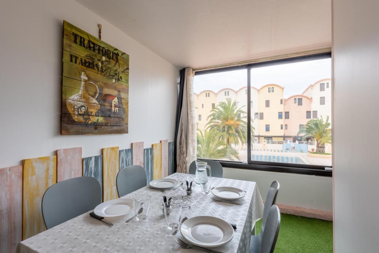 La Brigantine Apartman Gruissan Kültér fotó