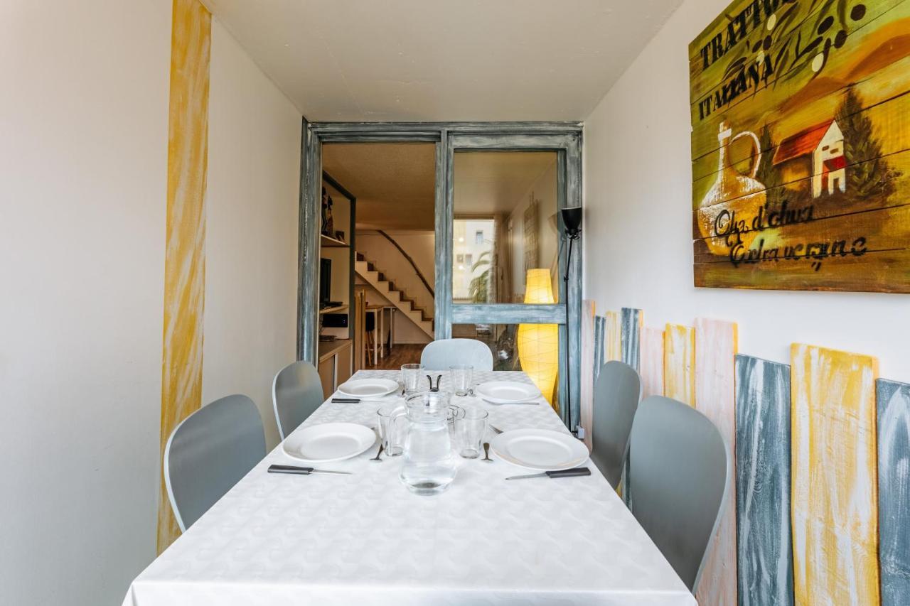 La Brigantine Apartman Gruissan Kültér fotó